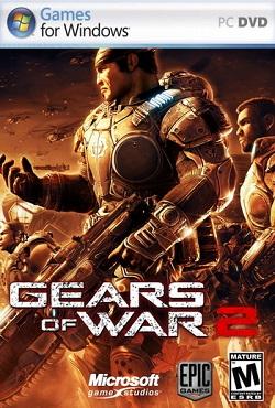 Gears of War 2 скачать торрент