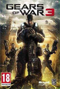 Gears of War 3 PC скачать торрент