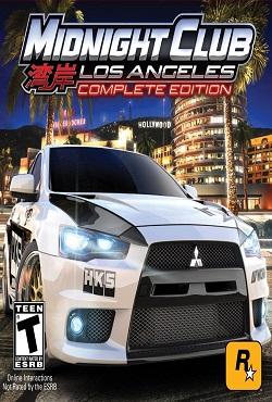 Midnight Club: Los Angeles скачать торрент