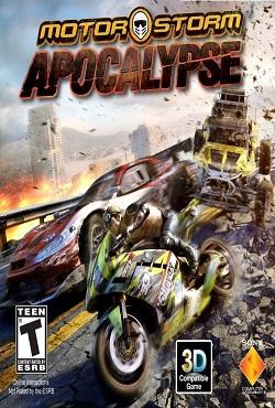 MotorStorm: Apocalypse скачать торрент