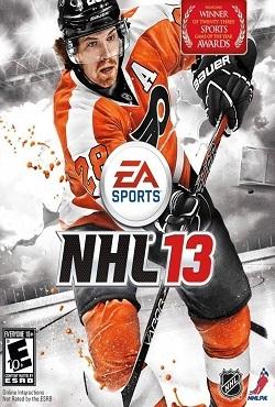 NHL 13 скачать торрент