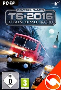 Train Simulator 2015 скачать торрент