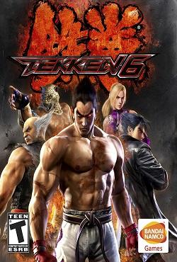 Tekken 6 скачать торрент