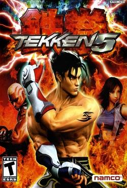 Tekken 5 скачать торрент