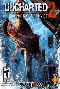 Uncharted 2: Among Thieves скачать торрент