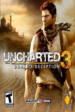 Uncharted 3: Drake’s Deception скачать торрент