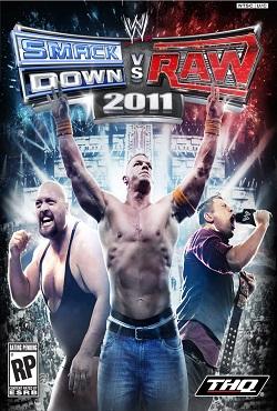 WWE SmackDown vs. Raw 2011 скачать торрент