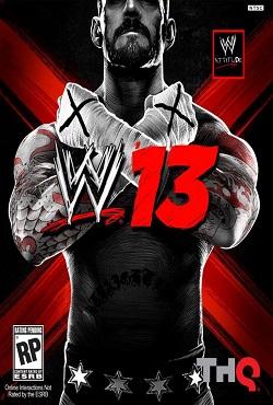 WWE 13 скачать торрент