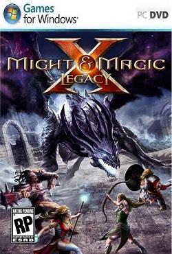 Might and Magic X: Legacy скачать торрент