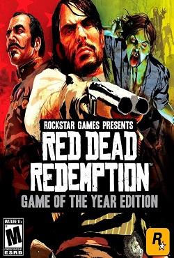 Red Dead Redemption скачать торрент