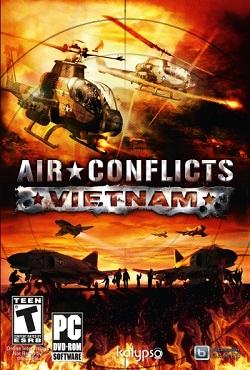 Air Conflicts: Vietnam скачать торрент