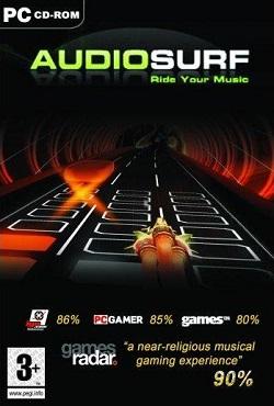 Audiosurf скачать торрент