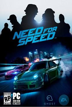 Need For Speed 2016 скачать торрент