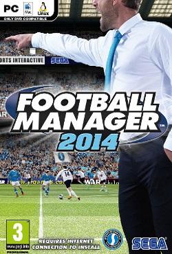 Football Manager 2014 скачать торрент