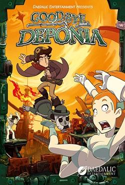 Goodbye Deponia скачать торрент