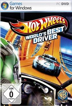 Hot Wheels World's Best Driver скачать торрент