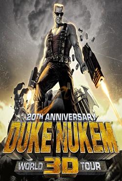 Duke Nukem 3D: 20th Anniversary World Tour скачать торрент