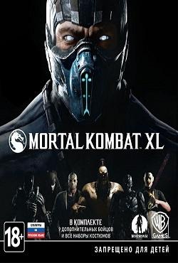 Mortal Kombat XL скачать торрент