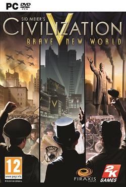 Sid Meier's Civilization 5: Brave New World скачать торрент