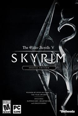 The Elder Scrolls 5: Skyrim Special Edition скачать торрент