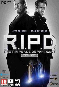 R.I.P.D.: The Game скачать торрент