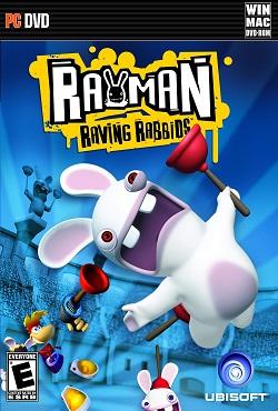 Rayman Raving Rabbids скачать торрент