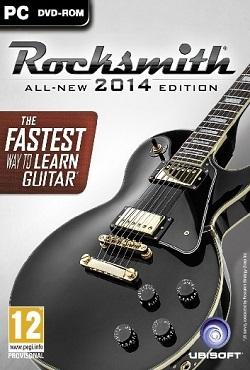 Rocksmith 2014 скачать торрент