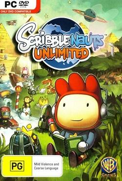 Scribblenauts Unlimited скачать торрент