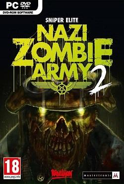 Sniper Elite: Nazi Zombie Army 2 скачать торрент