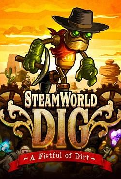 SteamWorld Dig скачать торрент