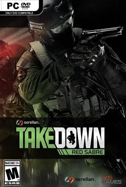 Takedown: Red Sabre скачать торрент