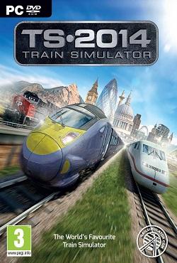 Train Simulator 2014 скачать торрент