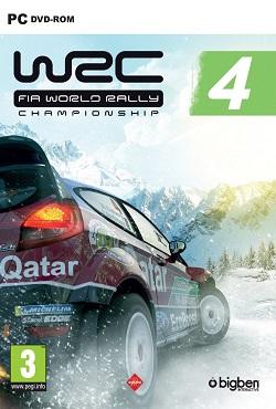 WRC 4 FIA World Rally Championship скачать торрент