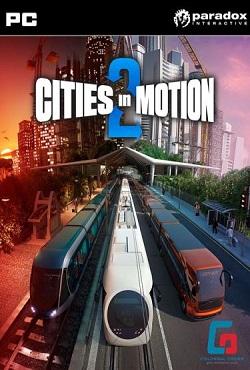 Cities in Motion 2 скачать торрент