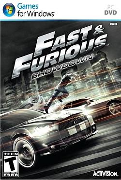 Fast & Furious: Showdown скачать торрент