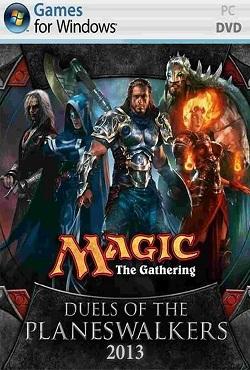 Magic the Gathering: Duels of the Planeswalkers 2015 скачать торрент