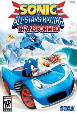 Sonic & All-Stars Racing Transformed скачать торрент