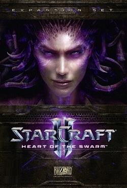 StarCraft 2: Heart of the Swarm скачать торрент