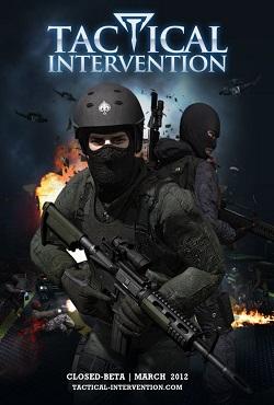 Tactical Intervention скачать торрент