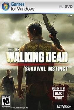 The Walking Dead: Survival Instinct скачать торрент