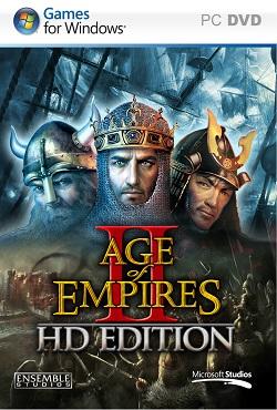 Age of Empires 2: HD Edition скачать торрент