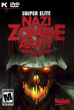 Sniper Elite: Nazi Zombie Army скачать торрент