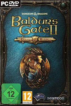 Baldur's Gate 2: Enhanced Edition скачать торрент