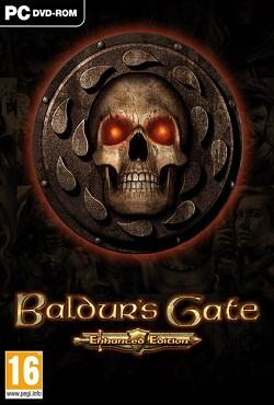 Baldur's Gate: Enhanced Edition скачать торрент