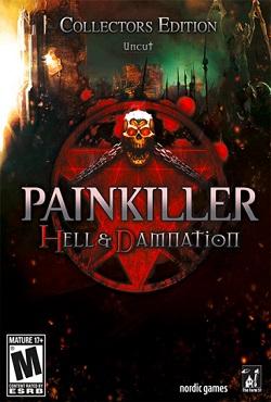 Painkiller: Hell and Damnation скачать торрент