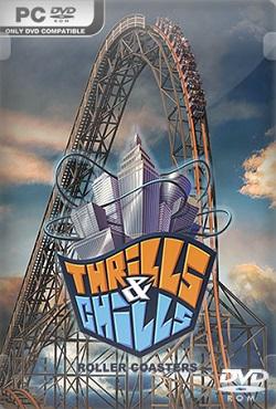 Thrills & Chills - Roller Coasters скачать торрент