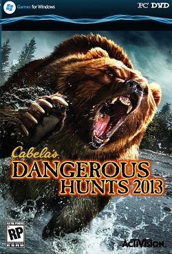 Cabela's Dangerous Hunts 2013 скачать торрент