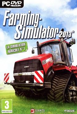 Farming Simulator 2013 скачать торрент