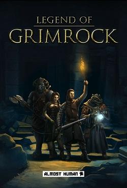 Legend of Grimrock скачать торрент