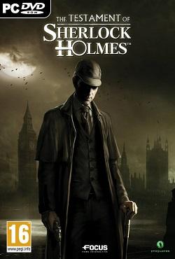 The Testament of Sherlock Holmes скачать торрент